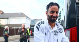 Grimsby vs Manchester United - Carabao Cup: Live score, team news and updates as Kobbie Mainoo STARTS as Ruben Amorim looks for first win of the season... with draw taking place before AND after