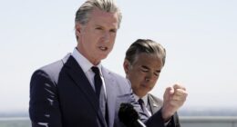 Gruesome Newsom Is Fossil Fuel Flopping Like a Grunion on a Run – HotAir
