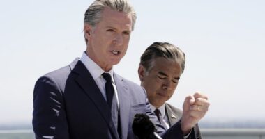 Gruesome Newsom Is Fossil Fuel Flopping Like a Grunion on a Run – HotAir