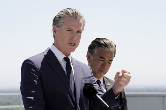 Gruesome Newsom Is Fossil Fuel Flopping Like a Grunion on a Run – HotAir