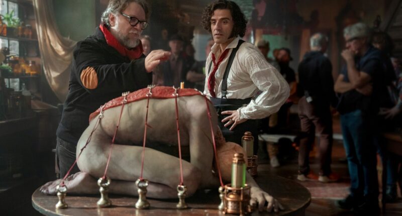 Guillermo del Toro’s ‘Frankenstein’ to premiere at Venice with Oscar Isaac and Jacob Elordi
