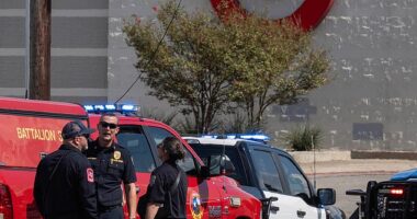 Police have identified the gunman who opened fire outside of a Target store in Austin on Monday as 32 year old Ethan Blaine Nieneker