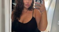 Lauren Goodger was forced to pull out of her scheduled This Morning appearance on Monday due to lack of childcare for her three-year-old daughter Larose - and stayed at home sharing sexy selfies instead
