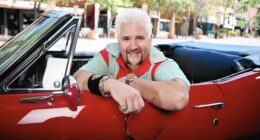Guy Fieri Turned This Tiny Massachusetts Diner Into a Must-Book Culinary Hotspot