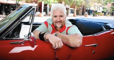 Guy Fieri Turned This Tiny Massachusetts Diner Into a Must-Book Culinary Hotspot