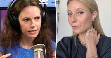 Gwyneth Paltrow made her inner circle compete for premiere tickets, biographer reveals