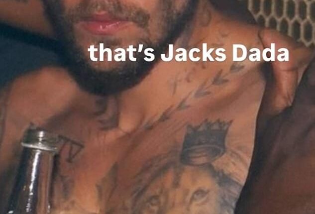 Hailey Bieber was keen to show her appreciation for husband Justin on Thursday as she shared a sizzling shirtless snap of the singer