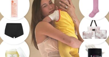 Hailey Bieber's favorite pregnancy beauty products start at just $10