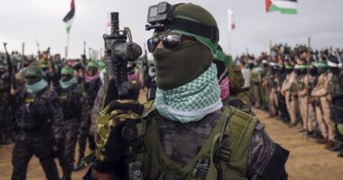 Hamas Accepts a New Ceasefire Deal – HotAir
