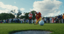 'Happy Gilmore 2's' Moral Message Is A Hole In One