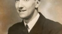 Peter Knight fought against Japanese forces in the navy during WWII after British colonies were falling