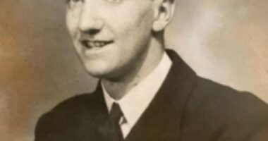 Peter Knight fought against Japanese forces in the navy during WWII after British colonies were falling