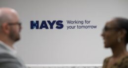 Hays profits tumble as recruiter flags sharp drop in permanent hiring
