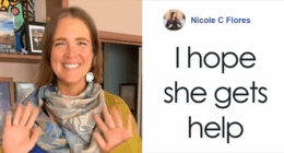 “He Can’t Even Defend Himself”: Woman Who Fell In Love With Therapist Breaks Silence