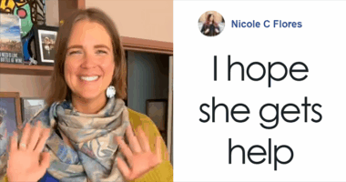 “He Can’t Even Defend Himself”: Woman Who Fell In Love With Therapist Breaks Silence