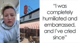 Heated Debate After Café Enforces “You Break It, You Pay For It” Policy On Mom With 3-Year-Old