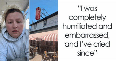 Heated Debate After Café Enforces “You Break It, You Pay For It” Policy On Mom With 3-Year-Old
