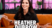 Heather Dubrow breaks down 'RHOC' drama with 'Virtual Reali-Tea' — including those wild ‘roofie’ claims