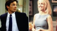 Heather Locklear and Michael J. Fox have sweet reunion nearly 25 years after starring on 'Spin City'