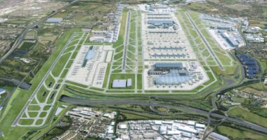 Heathrow third runway: Simon Calder tackles the key issues facing airport expansion