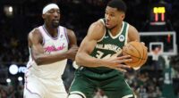 Heat's Odds Closing In as Major Threat to Land Giannis
