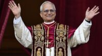Days after his election, the Pope Leo announced he would live in the luxurious Papal apartments in Rome's Apostolic Palace, unlike his predecessor Pope Francis