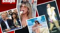 Heidi Klum, Rihanna, Barbara Palvin and more