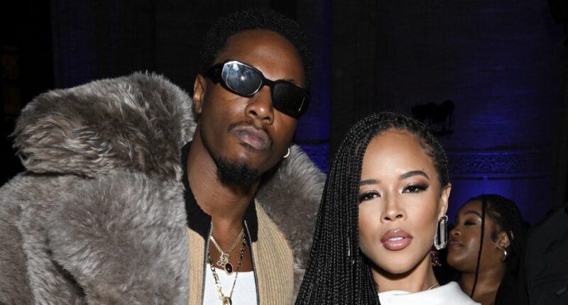 Awww! Serayah Shares Glimpse Of Her & Joey Bada$$'s Baby Boy While Showing Off Sweet Mother-Son Moment (WATCH)