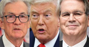 Here’s the $863 billion secret Powell, Trump and Bessent aren’t telling us about gold and bitcoin
