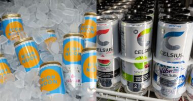 Say WHAT?! High Noon Recalls Vodka Seltzers Accidentally Labeled As Celsius Energy Drinks