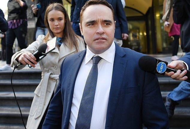 Ben McCormack, who worked for A Current Affair, was charged on Saturday with 64 counts of using a carriage service to transmit child abuse material and one count of using a carriage service to transmit child abuse material to self