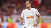 Simons, 22, had been targeted by Chelsea earlier on in the window only for their London rivals Tottenham now leapfrogging them in the race to sign him