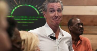 Hilarious Moment Gavin Newsom Suffers TDS Attack, Appears to Fall for Epic Troll About Trump – RedState