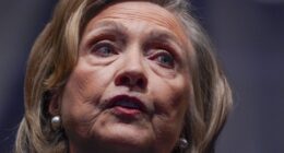 Hillary Clinton Says the Unthinkable About Trump, Nobel Peace Prize – RedState