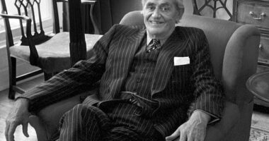 Dr William Sargant was an enthusiastic fan of lobotomies