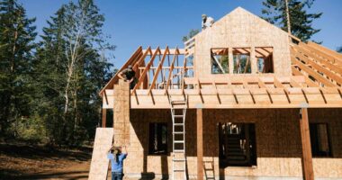 Home-builder stocks are hot — these are expected to show the best growth numbers