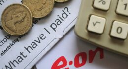 Household energy bills expected to rise by around 1% in October – forecast