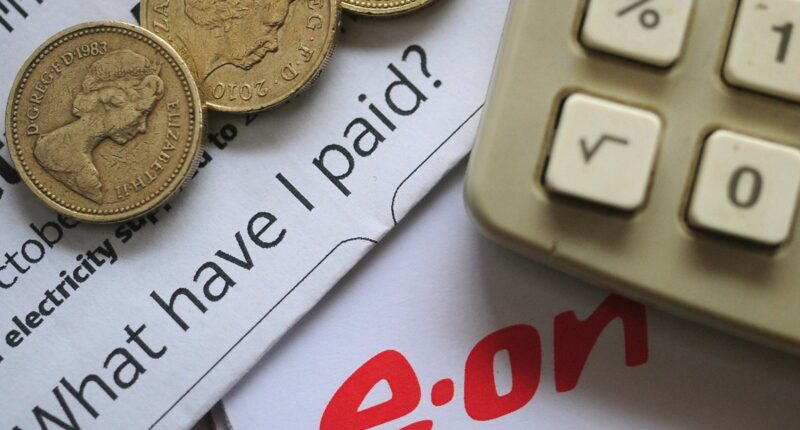 Household energy bills expected to rise by around 1% in October – forecast