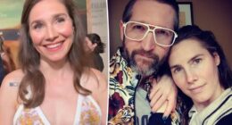 How Amanda Knox explains prison stint to 4-year-old daughter