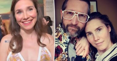 How Amanda Knox explains prison stint to 4-year-old daughter