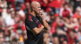 How Arne Slot created another monster at Liverpool: Why he completely revamped the squad this summer, what he has demanded from his players and the injury 'luck' that's actually something entirely different