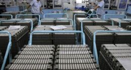 How 'Bout a Lithium Ion Battery Storage Facility Next Door? – HotAir