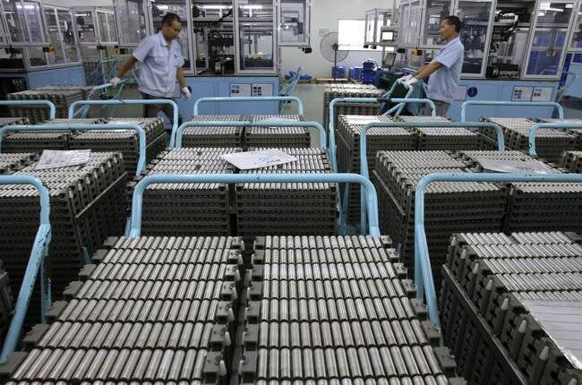 How 'Bout a Lithium Ion Battery Storage Facility Next Door? – HotAir
