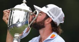 How Cameron Young's First Win Makes Ryder Cup Debate Tougher