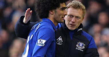 David Moyes worked his persuasive magic on Marouane Fellaini years ago and Jack Grealish will appreciate how the big Belgian felt