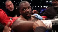 How Dillian Whyte overcame brutal losses to rise again and face Moses Itauma