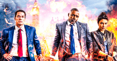How Heads of State Explores Idris Elba, John Cena, and Priyanka Chopra Jonas' Strengths