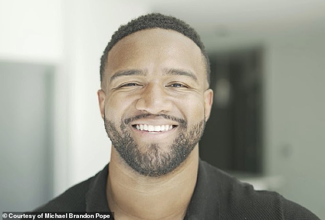 Michael Brandon Pope, 26, from Las Vegas, Nevada, went from completely broke and homeless to making $700,000 a year without a college degree