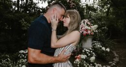 Taylor Swift, 35, and Travis Kelce, 35, shared news of their engagement in an Instagram post on Tuesday