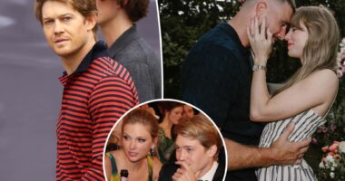 How Joe Alwyn feels about ex Taylor Swift's engagement to Travis Kelce